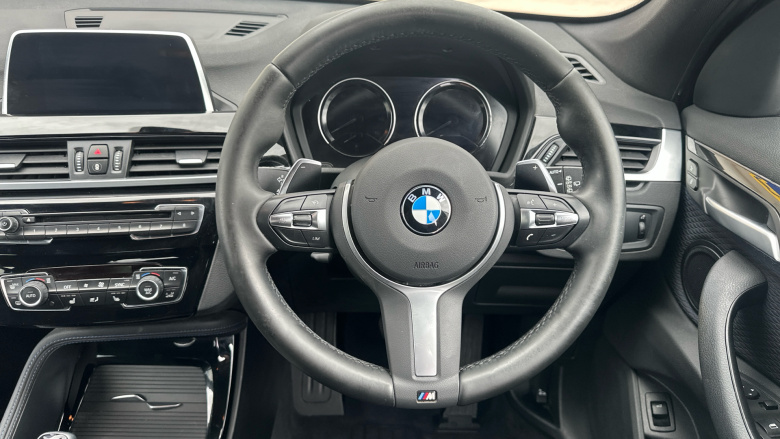 BMW X1 sDrive 20i M Sport 5dr Step Auto Petrol Estate